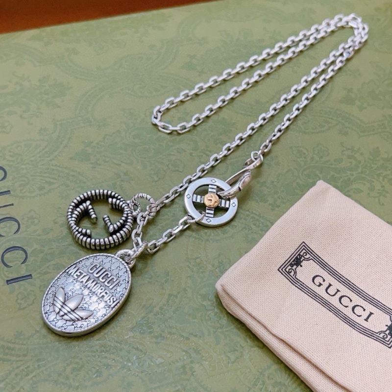 Gvc*1 necklaces